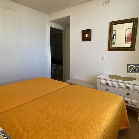 Cozy Apartamento Centro توريمولينوس المظهر الخارجي الصورة