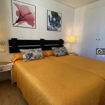 Cozy Apartamento Centro توريمولينوس المظهر الخارجي الصورة