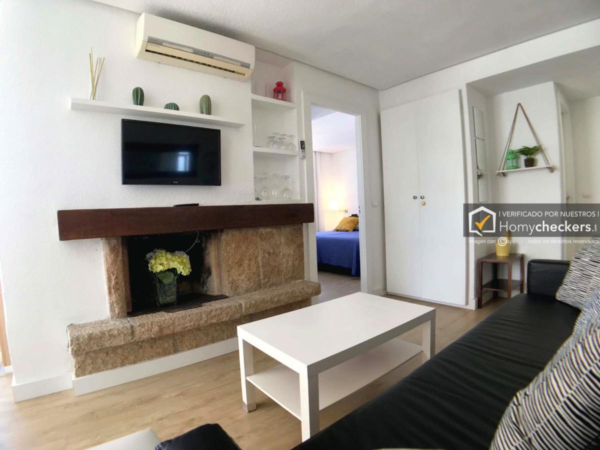 Cozy Apartamento Centro توريمولينوس المظهر الخارجي الصورة