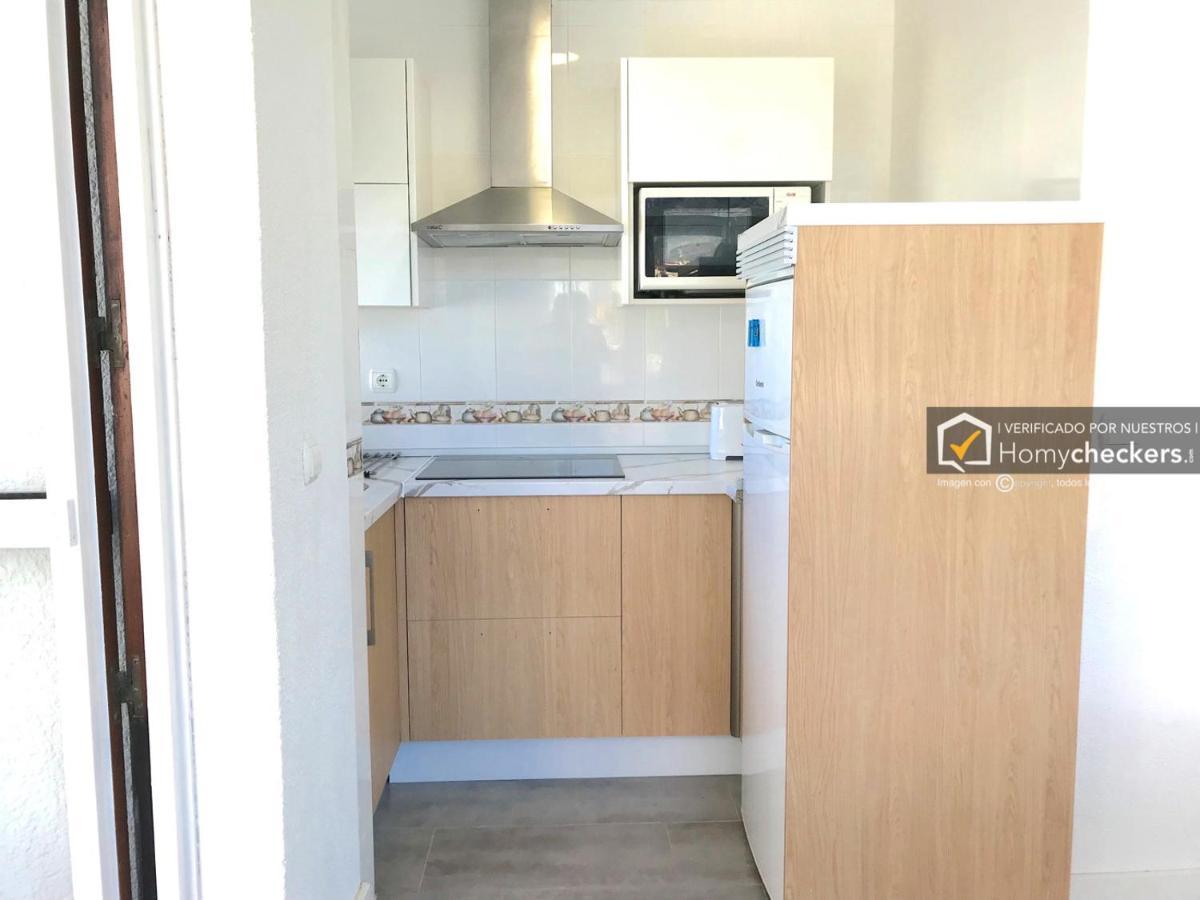Cozy Apartamento Centro توريمولينوس المظهر الخارجي الصورة
