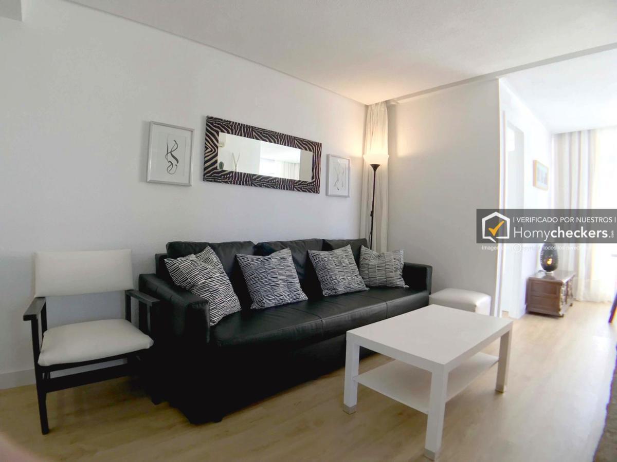 Cozy Apartamento Centro توريمولينوس المظهر الخارجي الصورة