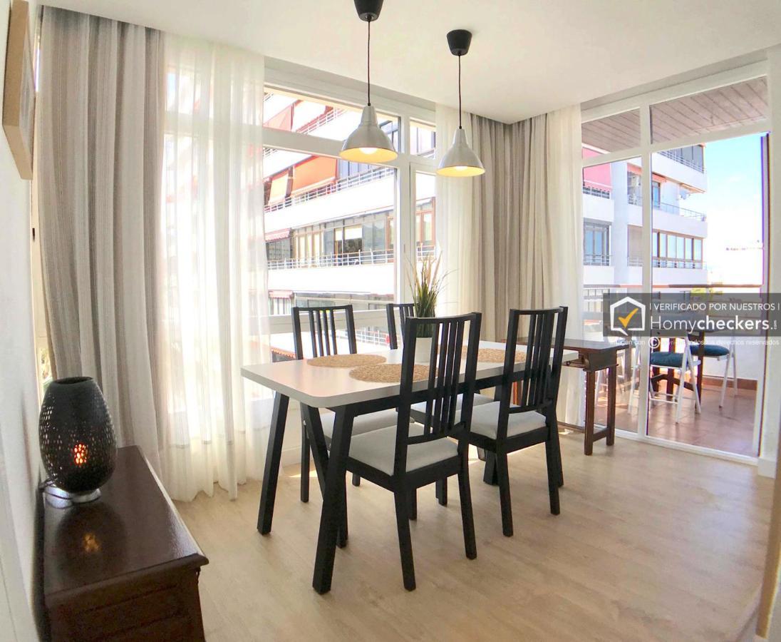 Cozy Apartamento Centro توريمولينوس المظهر الخارجي الصورة