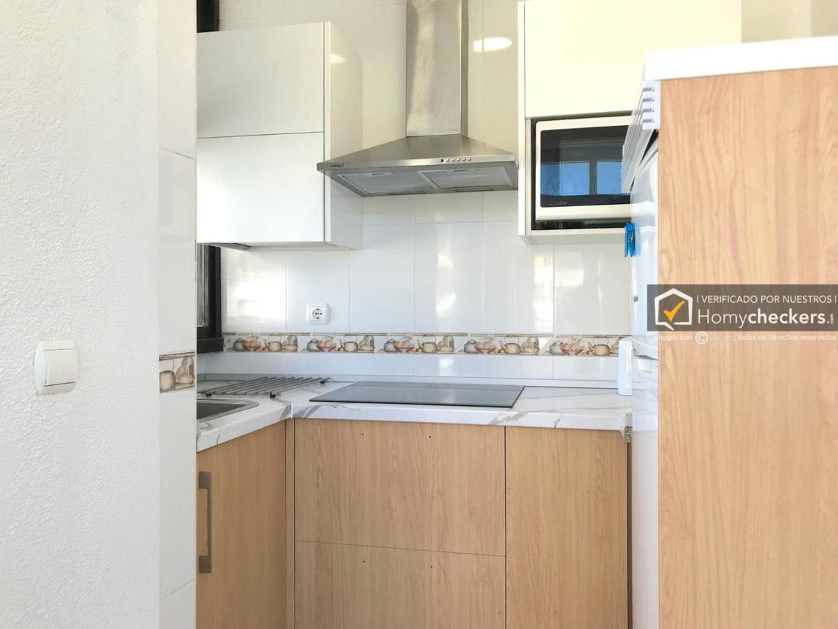 Cozy Apartamento Centro توريمولينوس المظهر الخارجي الصورة