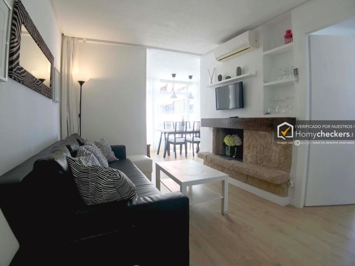 Cozy Apartamento Centro توريمولينوس المظهر الخارجي الصورة