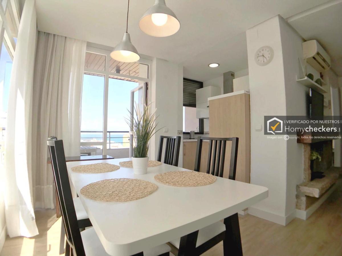 Cozy Apartamento Centro توريمولينوس المظهر الخارجي الصورة