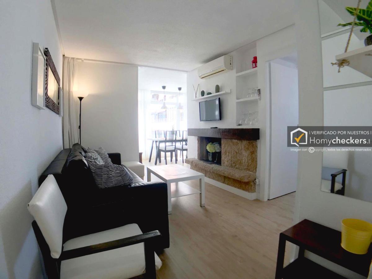 Cozy Apartamento Centro توريمولينوس المظهر الخارجي الصورة