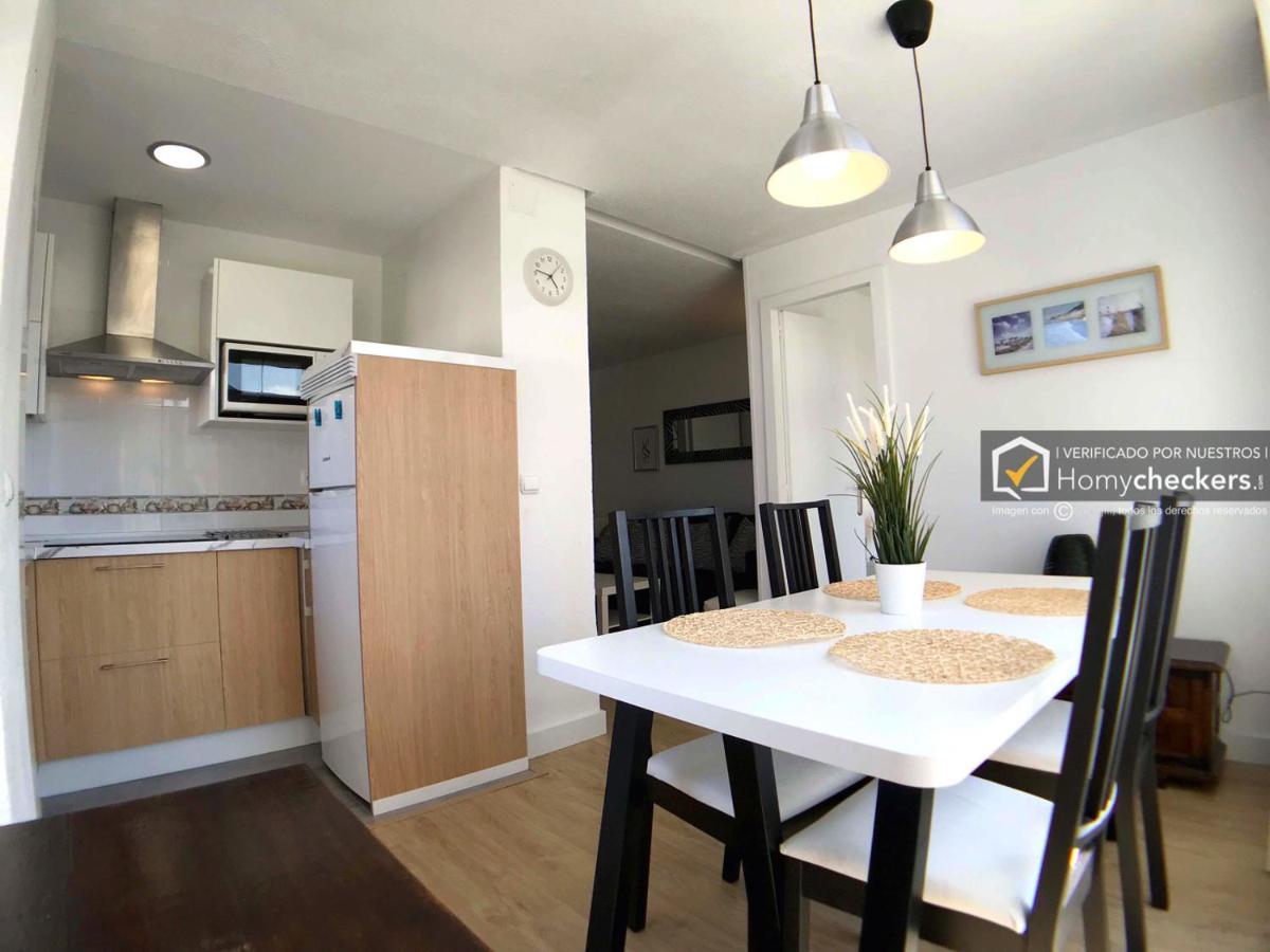 Cozy Apartamento Centro توريمولينوس المظهر الخارجي الصورة