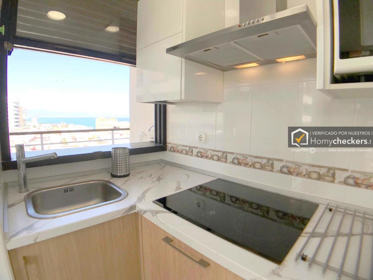 Cozy Apartamento Centro توريمولينوس المظهر الخارجي الصورة