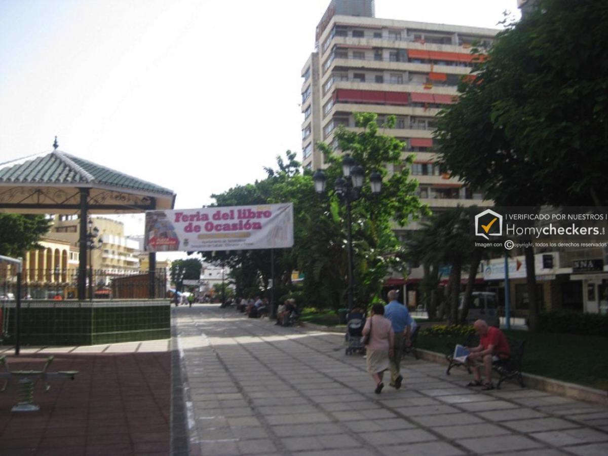 Cozy Apartamento Centro توريمولينوس المظهر الخارجي الصورة