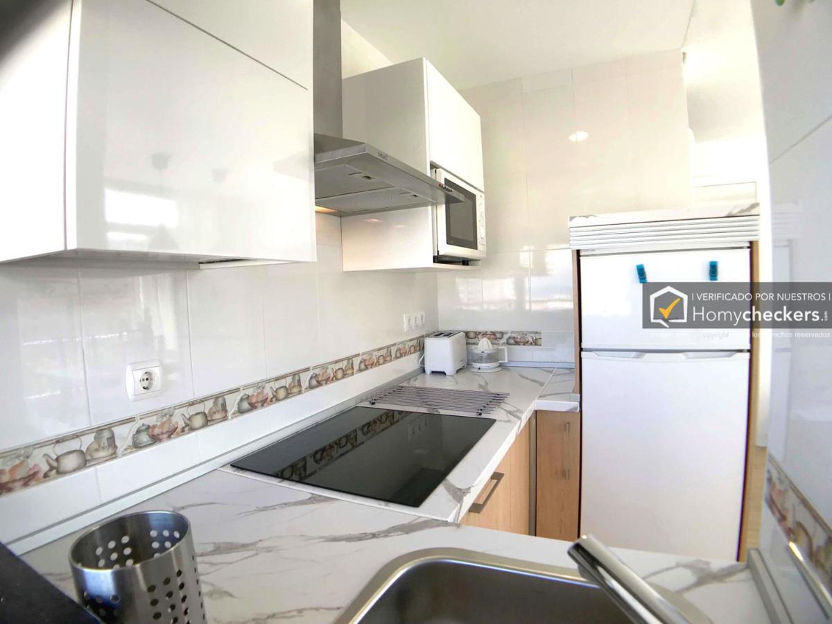 Cozy Apartamento Centro توريمولينوس المظهر الخارجي الصورة
