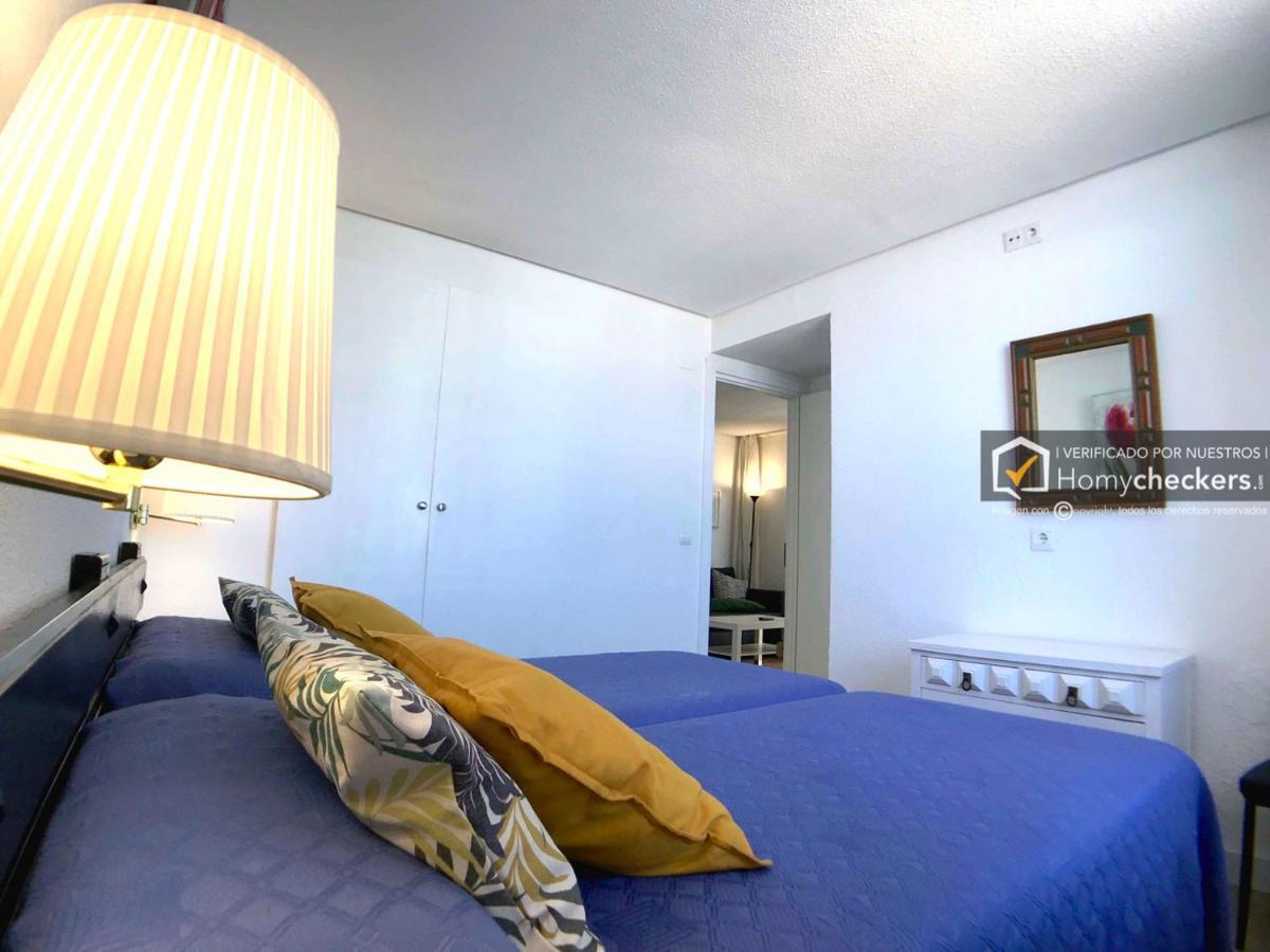 Cozy Apartamento Centro توريمولينوس المظهر الخارجي الصورة