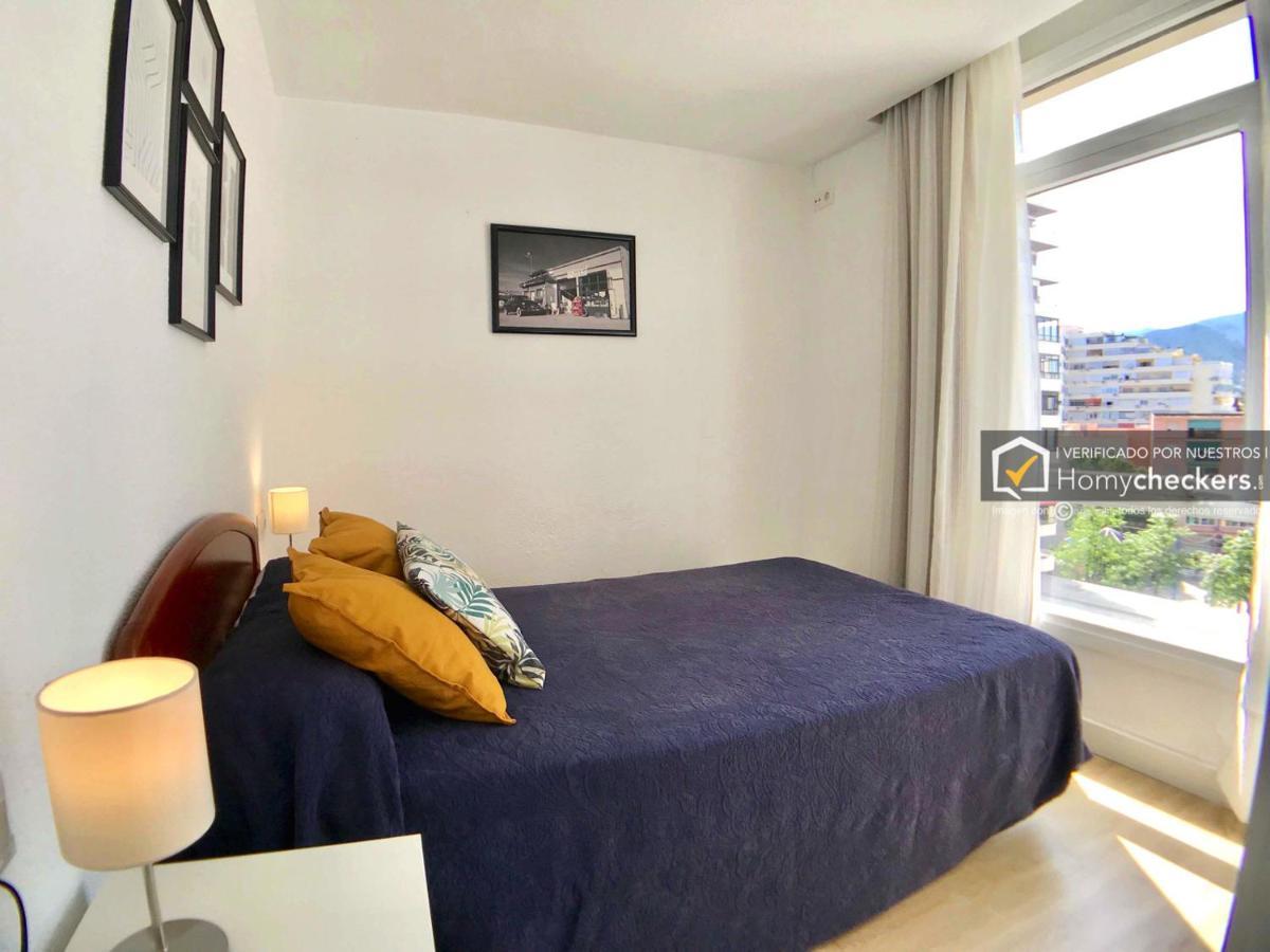 Cozy Apartamento Centro توريمولينوس المظهر الخارجي الصورة