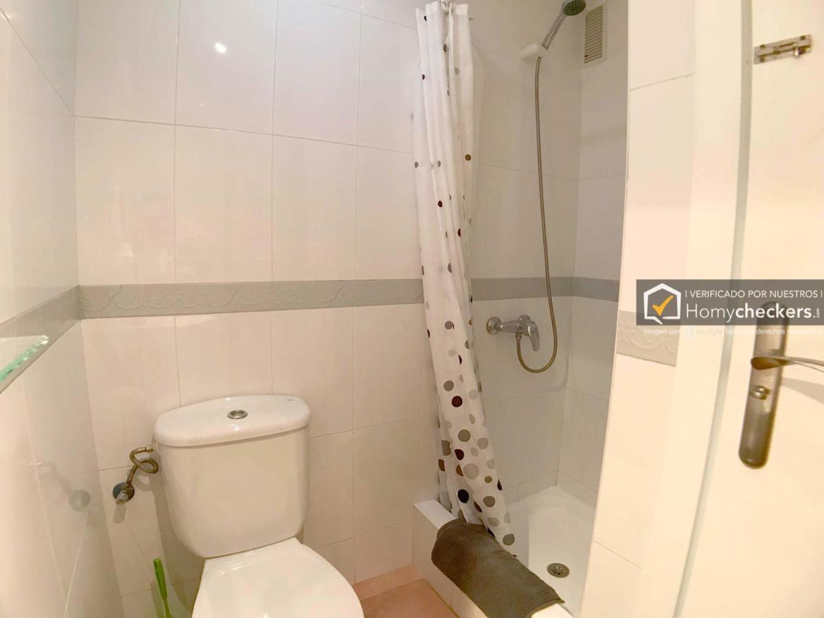 Cozy Apartamento Centro توريمولينوس المظهر الخارجي الصورة