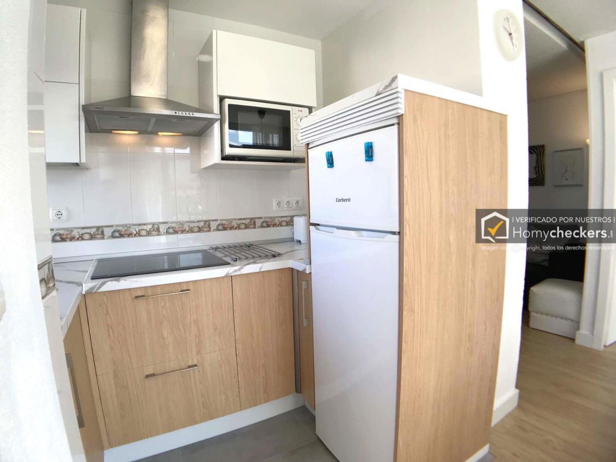 Cozy Apartamento Centro توريمولينوس المظهر الخارجي الصورة