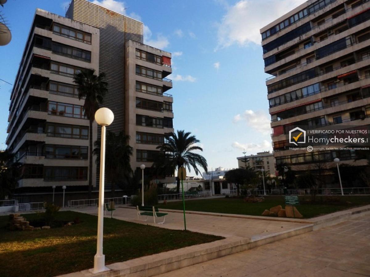 Cozy Apartamento Centro توريمولينوس المظهر الخارجي الصورة