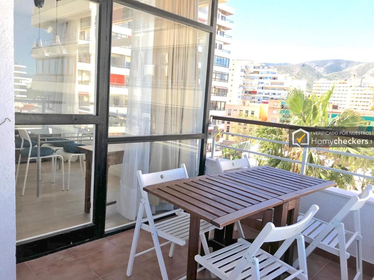 Cozy Apartamento Centro توريمولينوس المظهر الخارجي الصورة