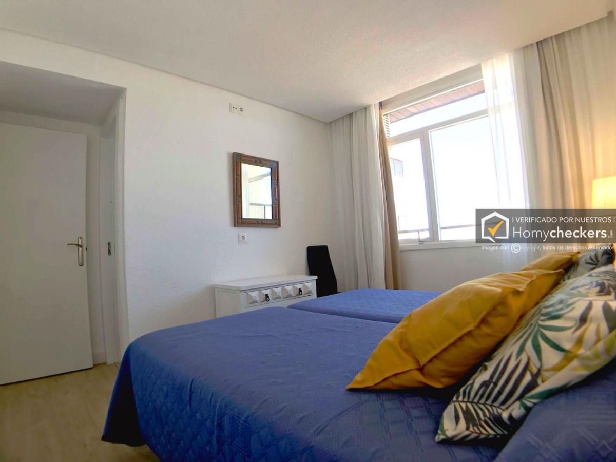Cozy Apartamento Centro توريمولينوس المظهر الخارجي الصورة