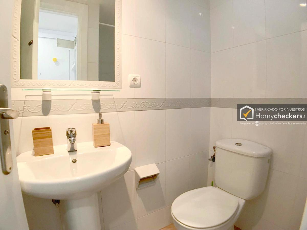 Cozy Apartamento Centro توريمولينوس المظهر الخارجي الصورة