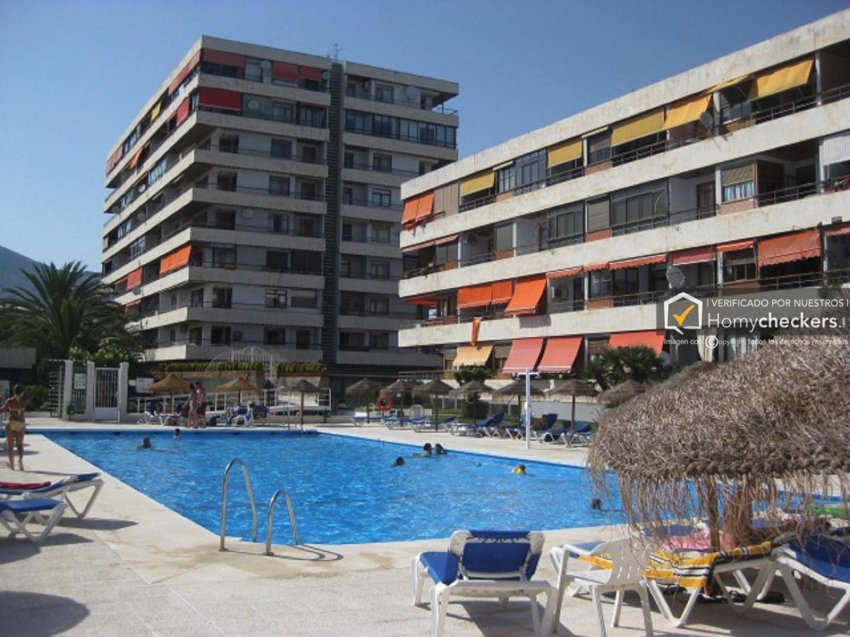 Cozy Apartamento Centro توريمولينوس المظهر الخارجي الصورة