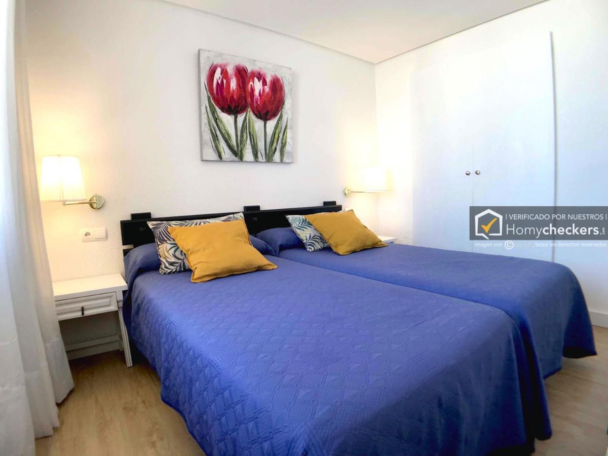 Cozy Apartamento Centro توريمولينوس المظهر الخارجي الصورة