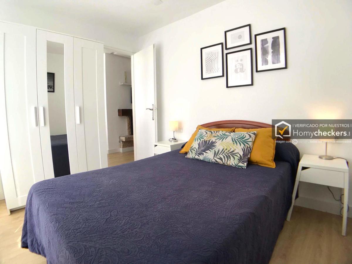 Cozy Apartamento Centro توريمولينوس المظهر الخارجي الصورة