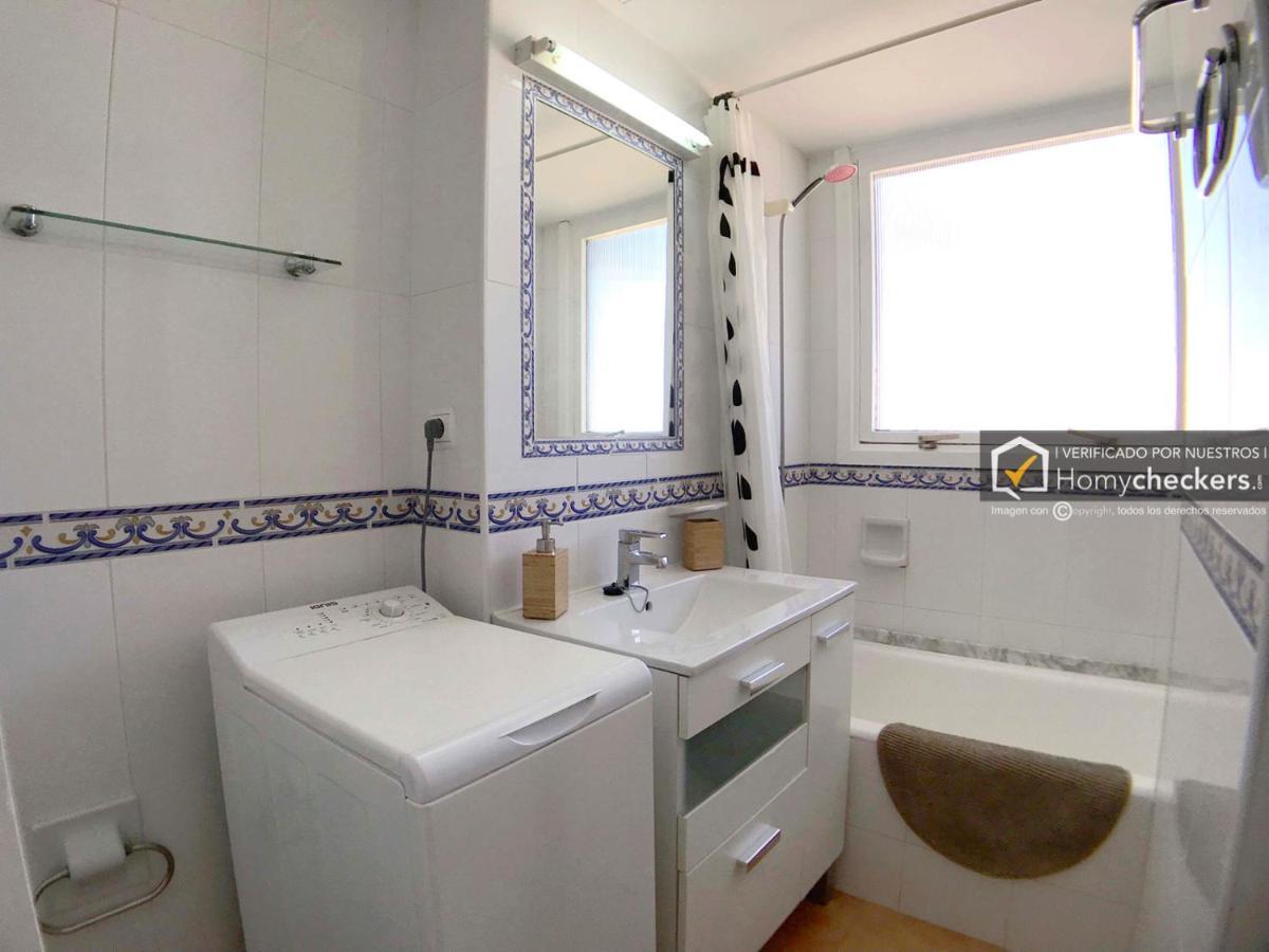 Cozy Apartamento Centro توريمولينوس المظهر الخارجي الصورة