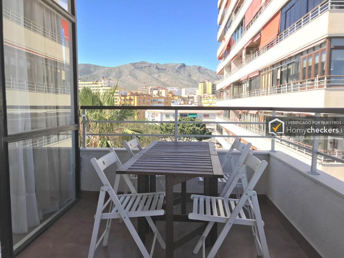 Cozy Apartamento Centro توريمولينوس المظهر الخارجي الصورة