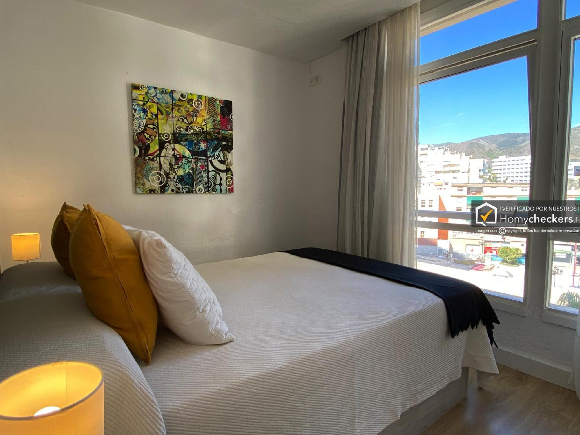 Cozy Apartamento Centro توريمولينوس المظهر الخارجي الصورة
