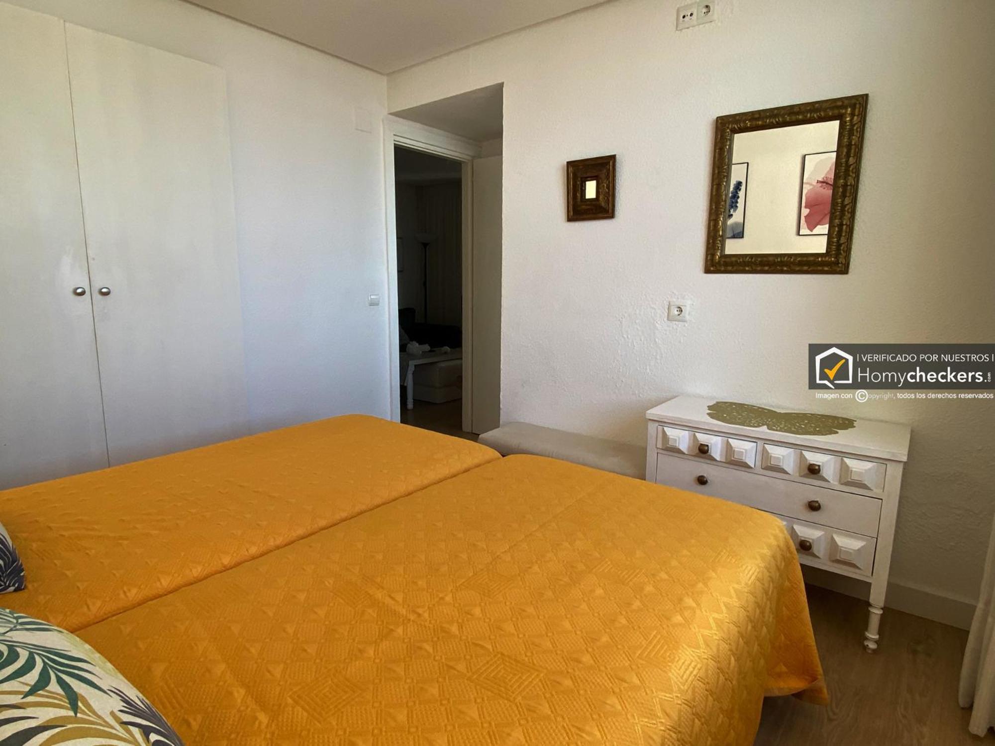 Cozy Apartamento Centro توريمولينوس المظهر الخارجي الصورة