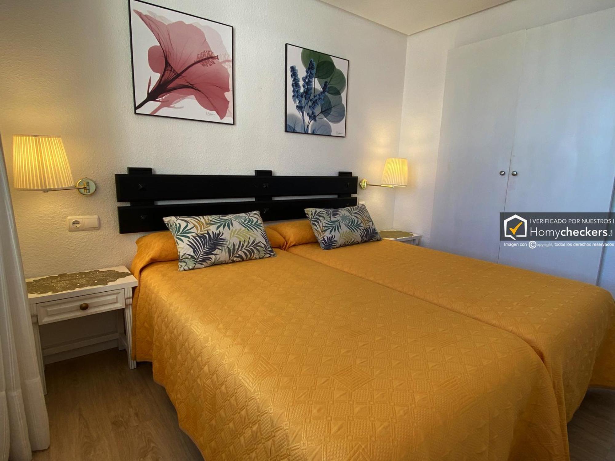 Cozy Apartamento Centro توريمولينوس المظهر الخارجي الصورة
