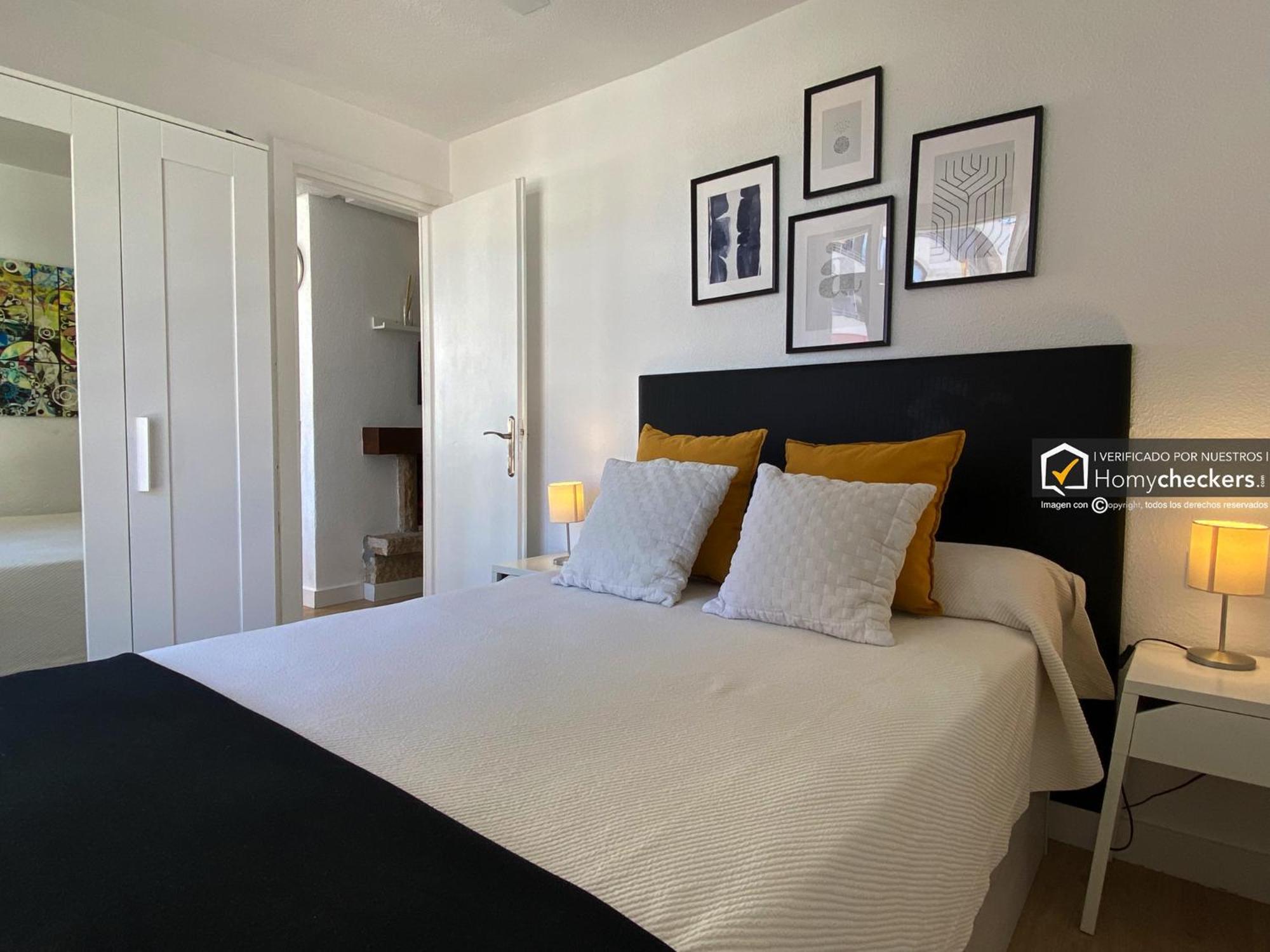 Cozy Apartamento Centro توريمولينوس المظهر الخارجي الصورة