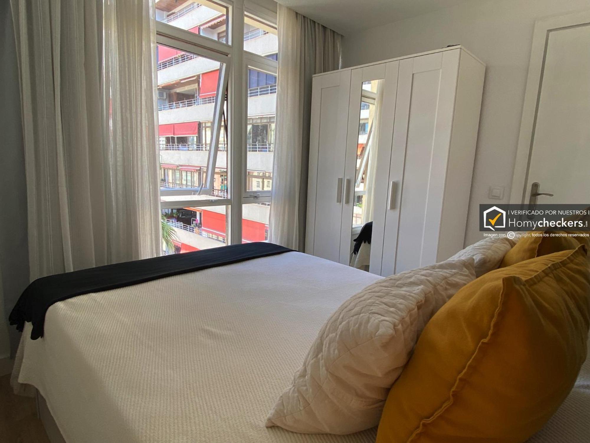 Cozy Apartamento Centro توريمولينوس المظهر الخارجي الصورة