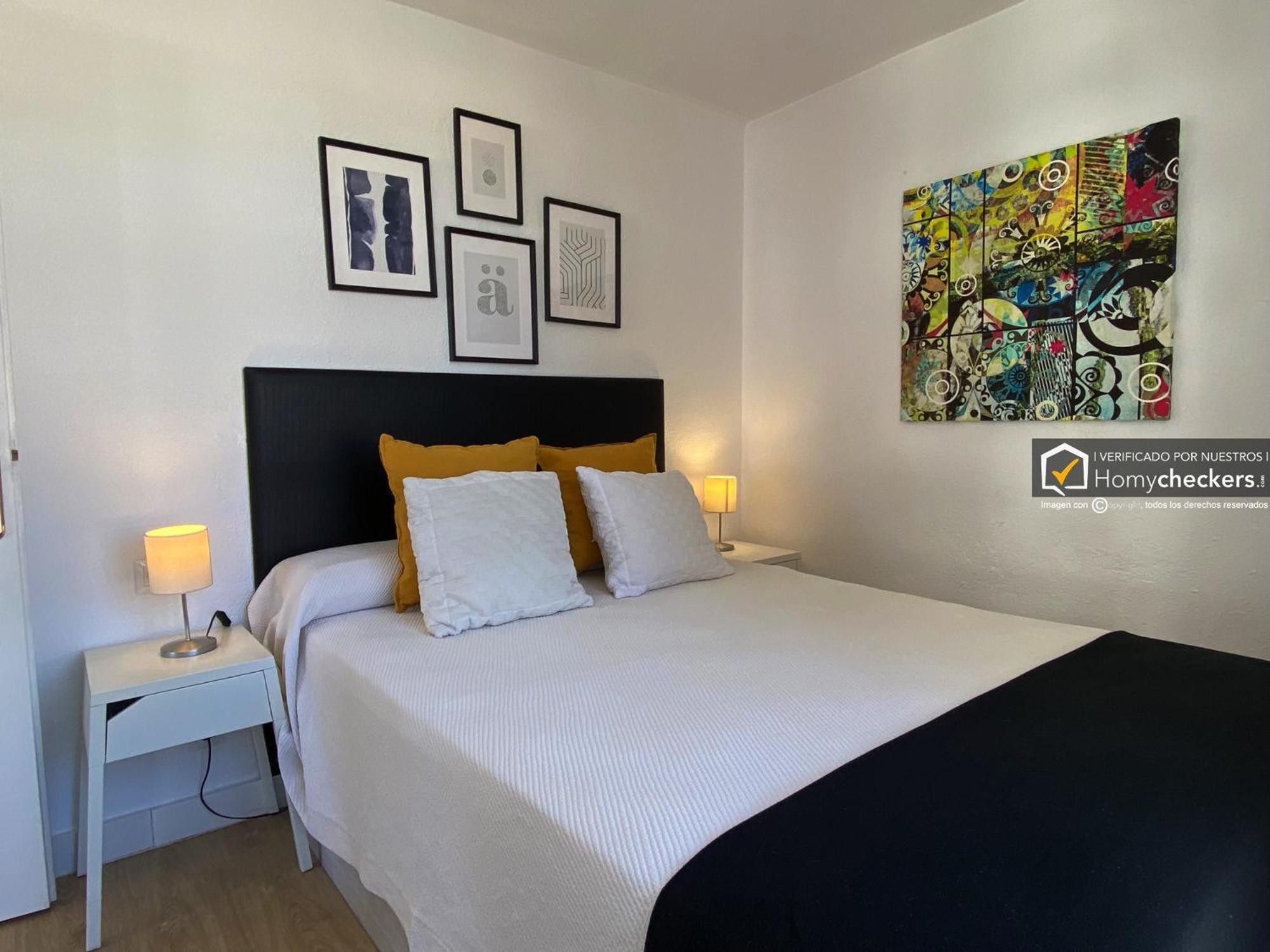 Cozy Apartamento Centro توريمولينوس المظهر الخارجي الصورة