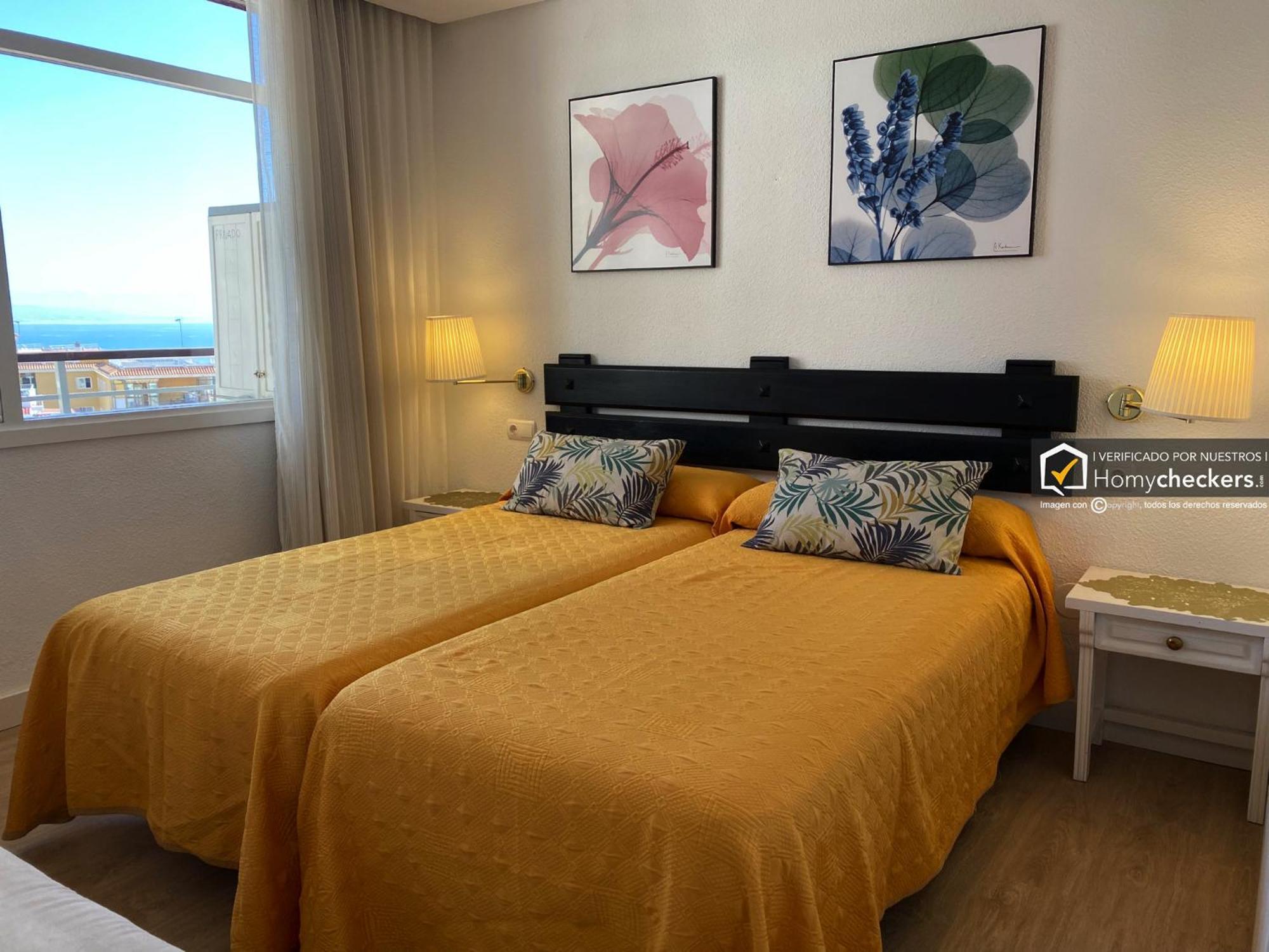Cozy Apartamento Centro توريمولينوس المظهر الخارجي الصورة