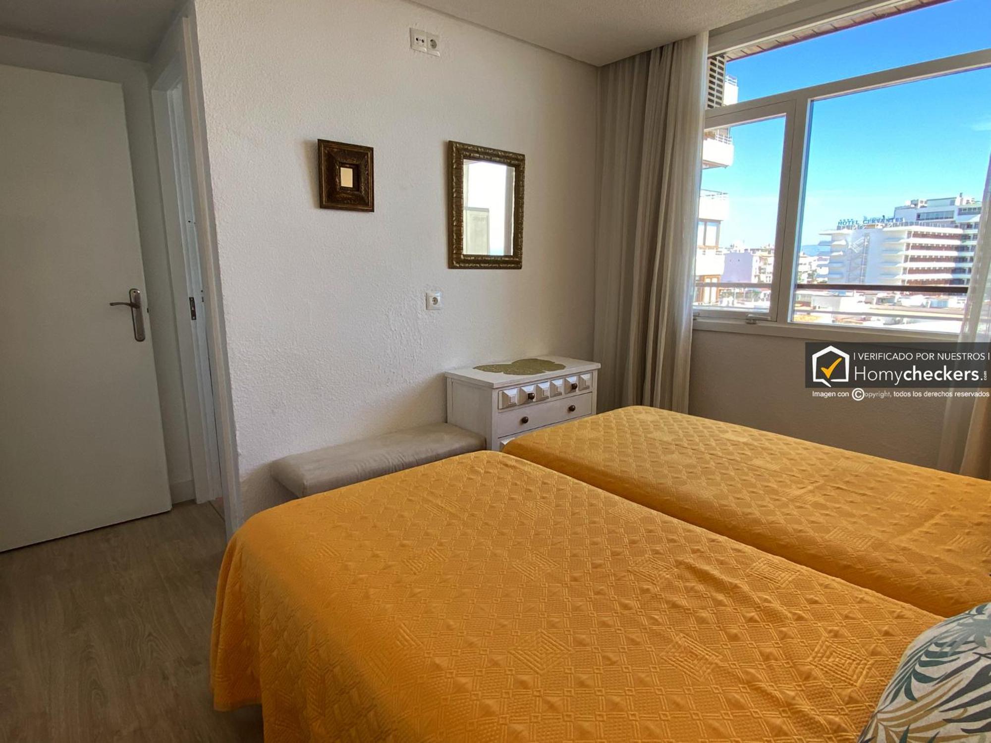 Cozy Apartamento Centro توريمولينوس المظهر الخارجي الصورة
