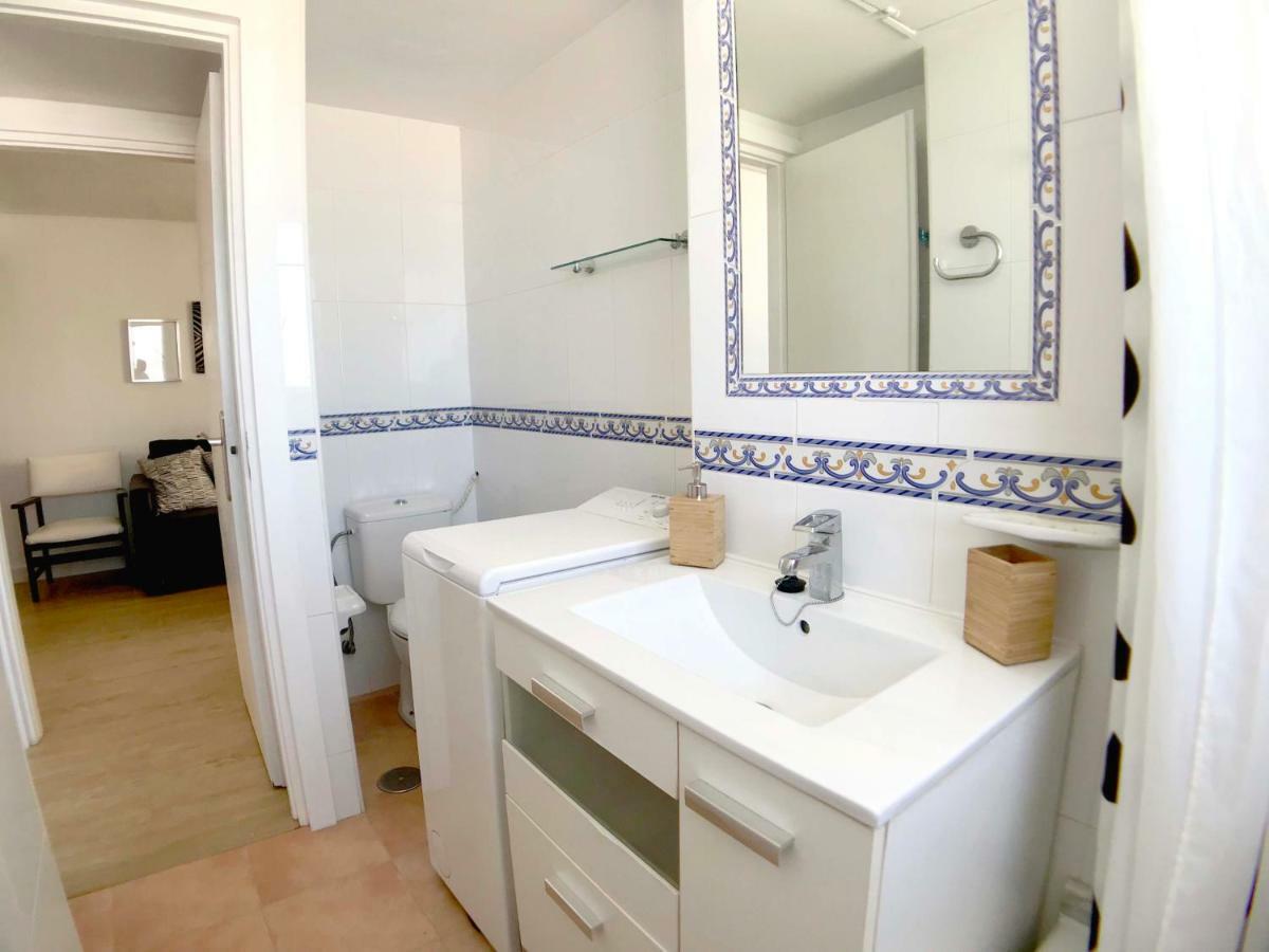 Cozy Apartamento Centro توريمولينوس المظهر الخارجي الصورة