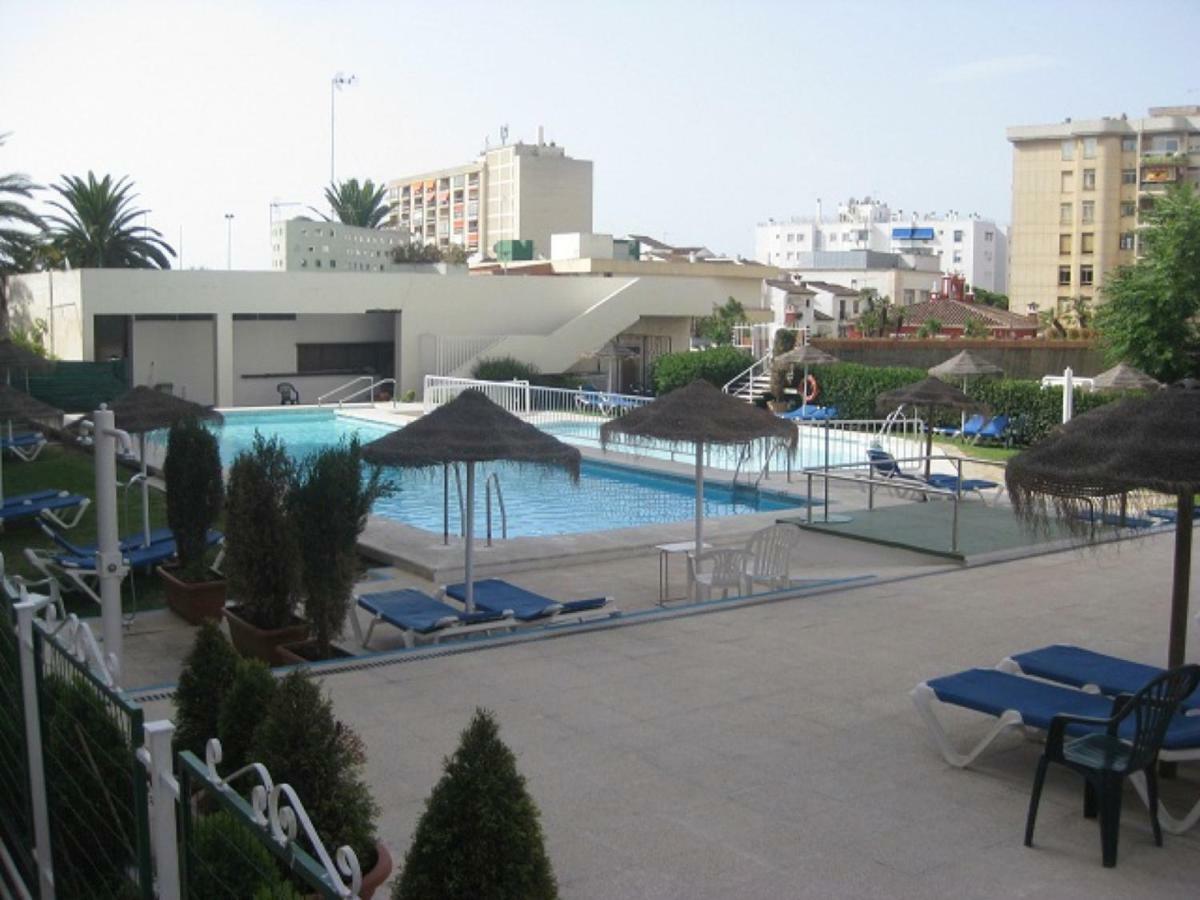 Cozy Apartamento Centro توريمولينوس المظهر الخارجي الصورة