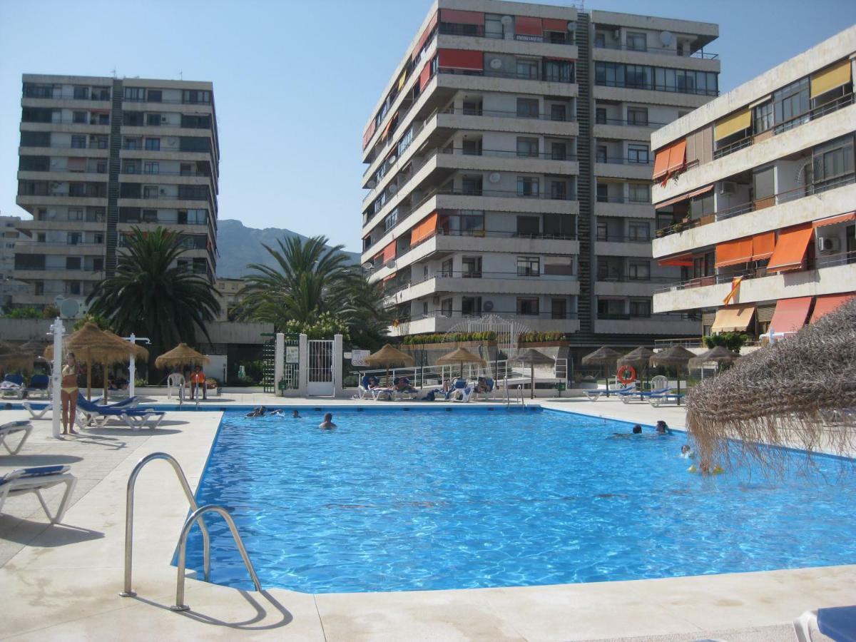 Cozy Apartamento Centro توريمولينوس المظهر الخارجي الصورة