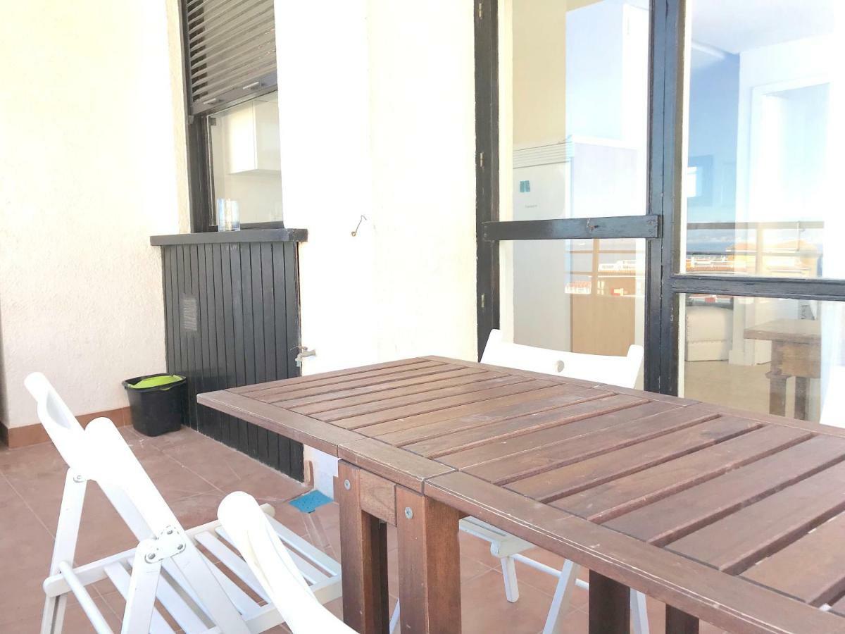 Cozy Apartamento Centro توريمولينوس المظهر الخارجي الصورة