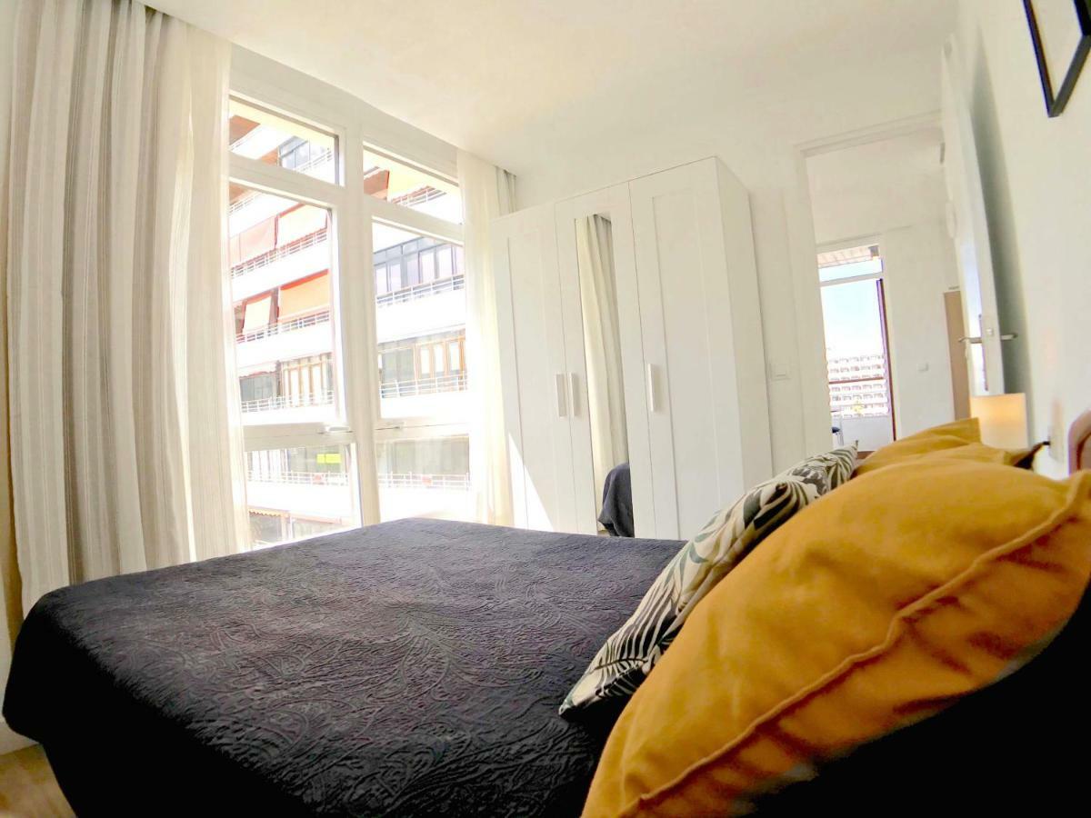 Cozy Apartamento Centro توريمولينوس المظهر الخارجي الصورة