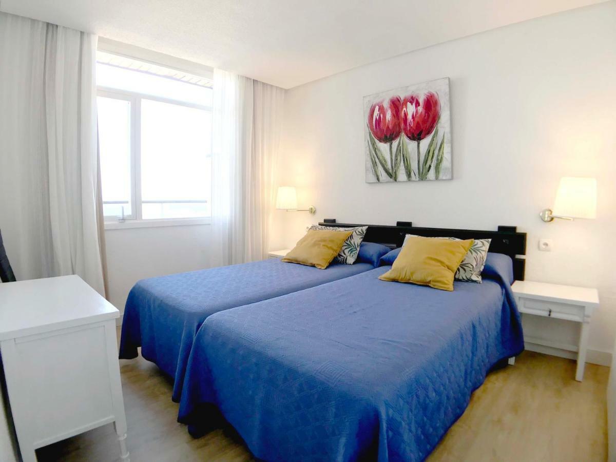 Cozy Apartamento Centro توريمولينوس المظهر الخارجي الصورة