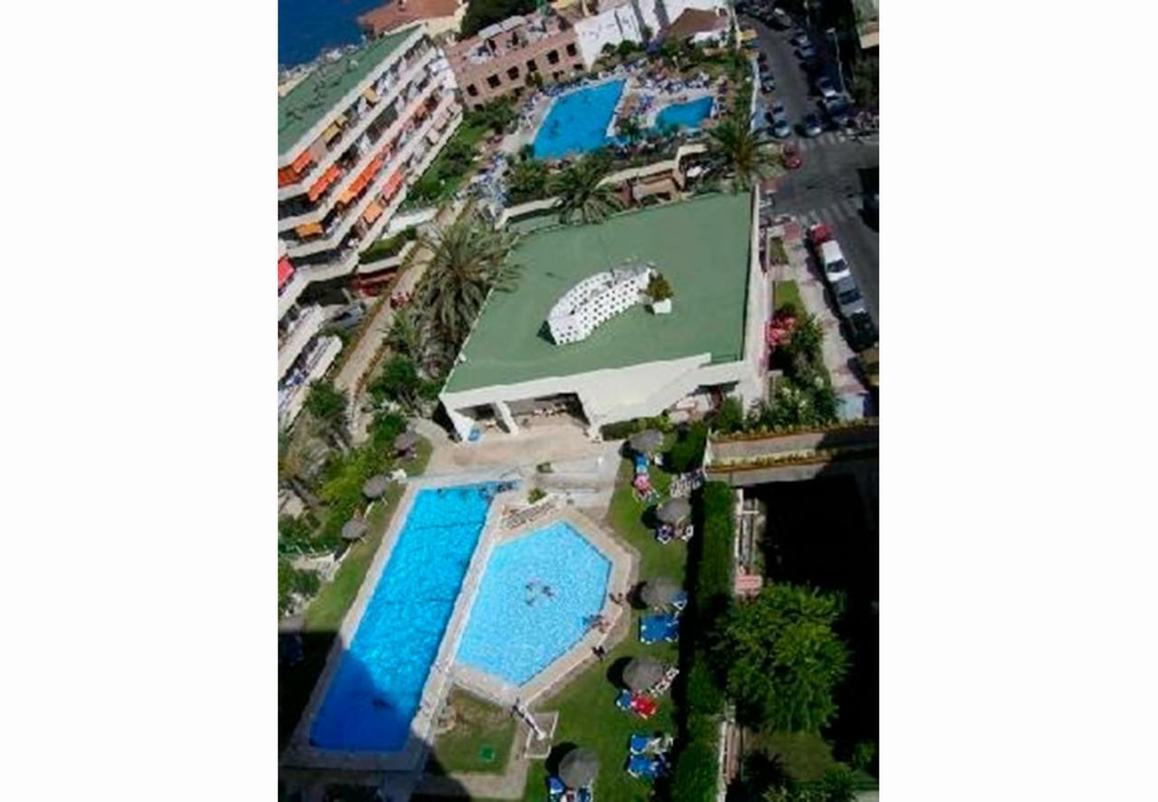 Cozy Apartamento Centro توريمولينوس المظهر الخارجي الصورة